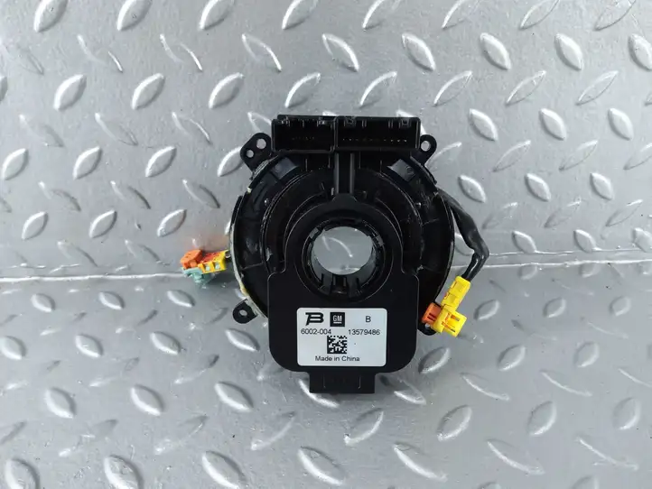 Cadillac XTS (2012 - 2017) 13579486 Контактное кольцо SRS — фото 2