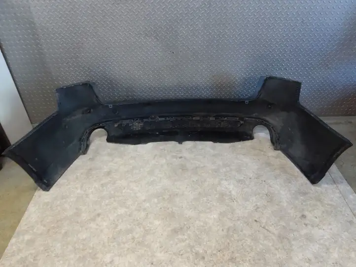 Audi A6 C7 (2011 - 2014) QA1024757 Задний бампер — фото 7