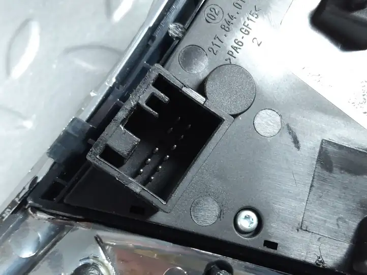 Cadillac XTS (2012 - 2017) 22963253 Кнопки на рулевом колесе — фото 8