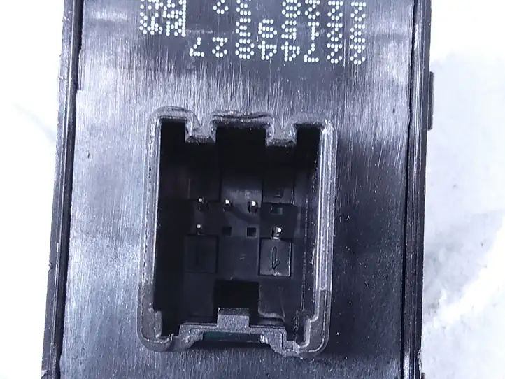 Cadillac XTS (2012 - 2017) 22744827 Кнопка стеклоподъемников — фото 2