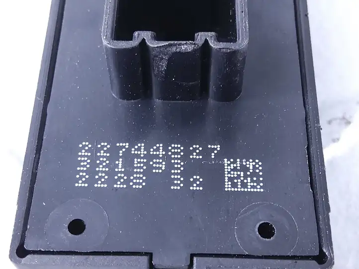 Cadillac XTS (2012 - 2017) 22744827 Кнопка стеклоподъемников — фото 3