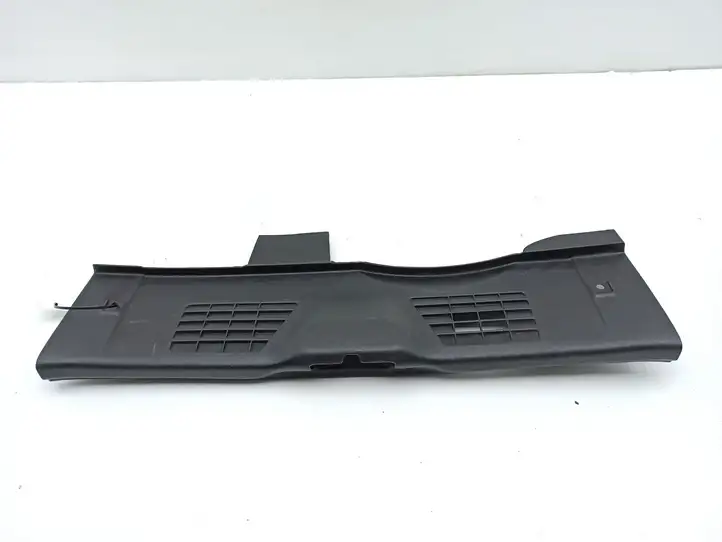 Peugeot 307 CC (2001 - 2005) 9632752077 Отделка порога багажника — фото 5