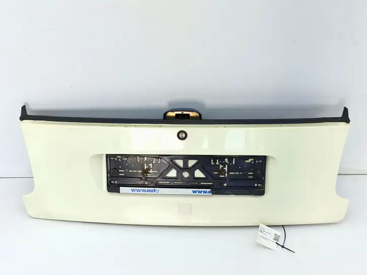 Smart ForTwo I (2000 - 2007) Крышка багажника — фото 1