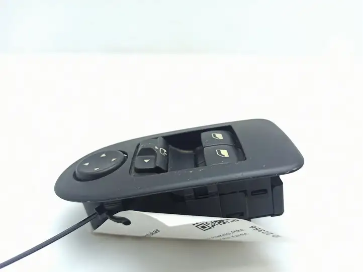 Peugeot 407 (2004 - 2011) 96588274 Блок кнопок стеклоподъемников — фото 3
