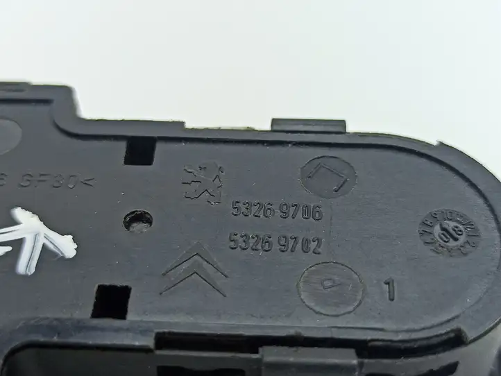 Peugeot 407 (2004 - 2011) 96588274 Блок кнопок стеклоподъемников — фото 9