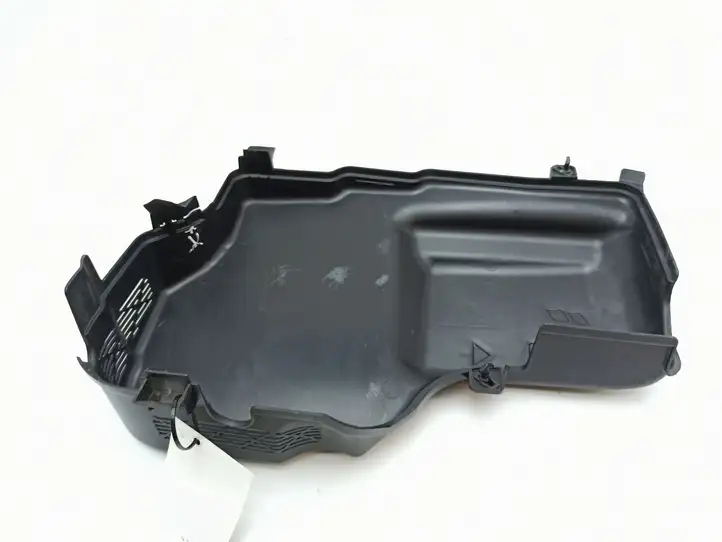 Peugeot 407 (2004 - 2011) 9687676980 Крышка ящика предохранителей — фото 4