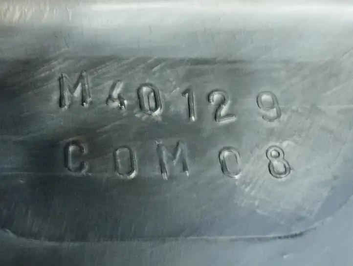 Peugeot 407 (2004 - 2011) 9684440180 Обшивка рулевой колонки — фото 3