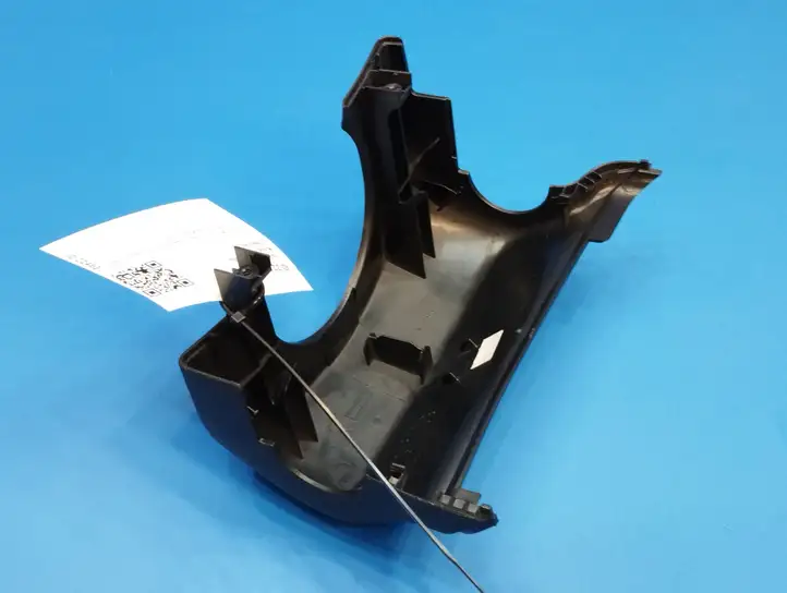 Peugeot 407 (2004 - 2011) 9684440180 Обшивка рулевой колонки — фото 9