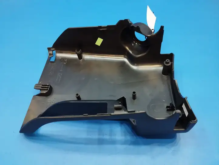 Peugeot 407 (2004 - 2011) 9684441380 Обшивка рулевой колонки — фото 2