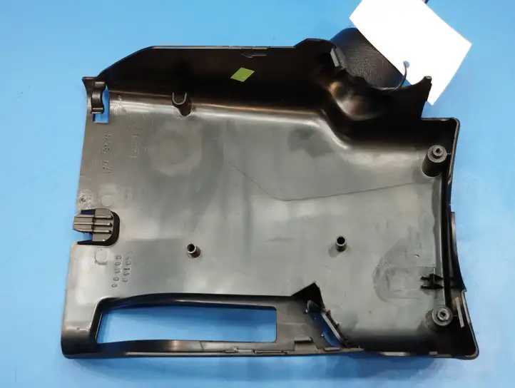Peugeot 407 (2004 - 2011) 9684441380 Обшивка рулевой колонки — фото 8