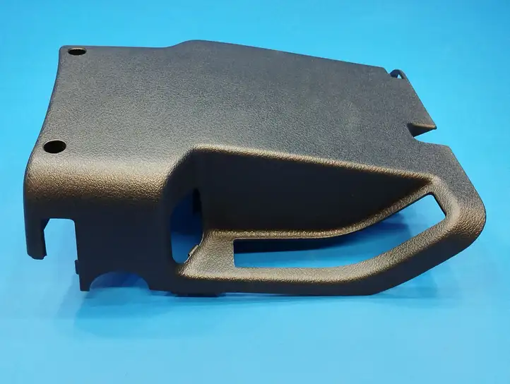 Peugeot 407 (2004 - 2011) 9684441380 Обшивка рулевой колонки — фото 10