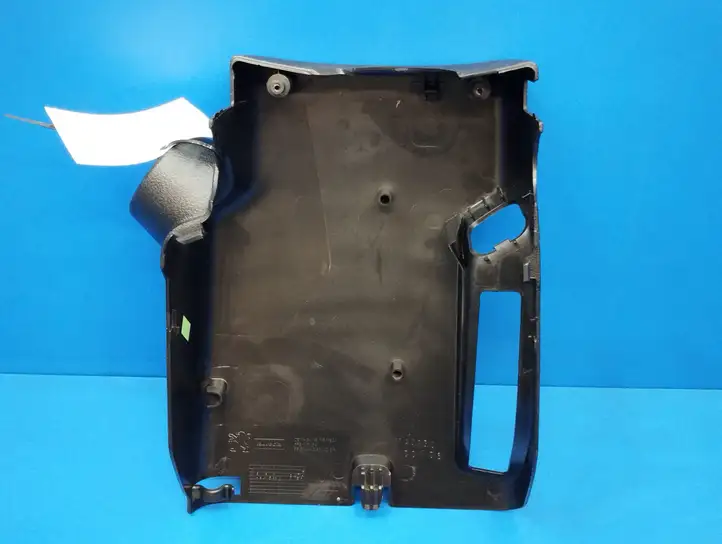 Peugeot 407 (2004 - 2011) 9684441380 Обшивка рулевой колонки — фото 11