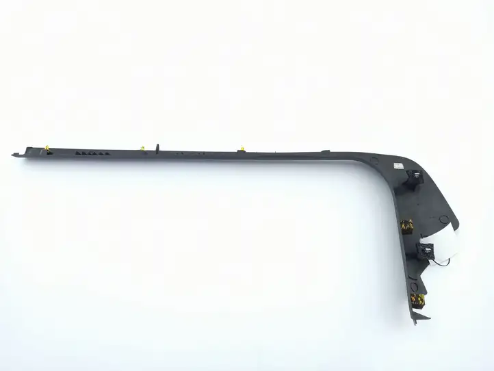Ford Focus (2005 - 2008) 4M51B13201AE Внутренняя отделка переднего порога — фото 4