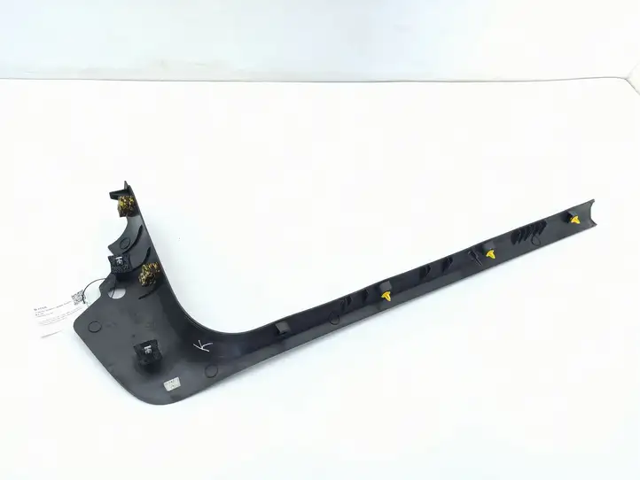 Ford Focus (2005 - 2008) 4M51B13201AE Внутренняя отделка переднего порога — фото 10