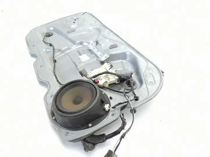 Ford Focus (2005 - 2008) 4M51B203A29BF Электростеклоподъемник передний (комплект) — фото 8