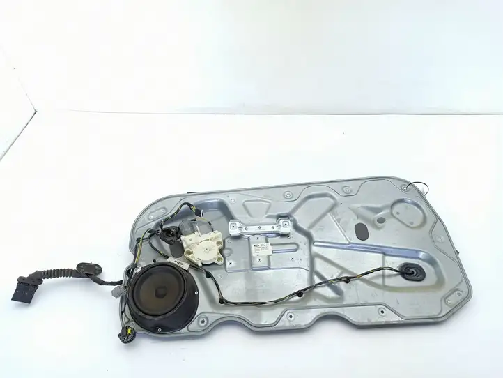 Ford Focus (2005 - 2008) 4M51B203A28BF Электростеклоподъемник передний (комплект) — фото 9
