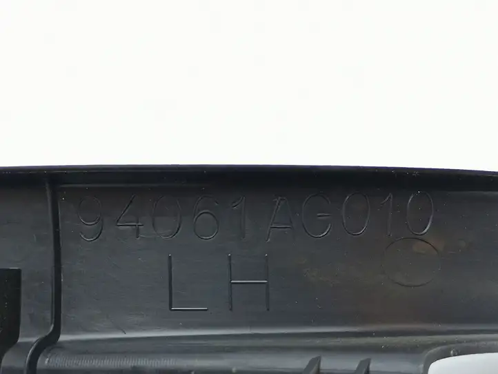 Subaru Legacy (2003 - 2009) 94061AG010 Внутренняя отделка заднего порога — фото 2
