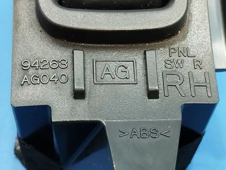 Subaru Legacy (2003 - 2009) 94263AG040 Кнопка стеклоподъемников — фото 5