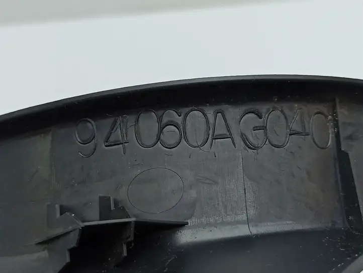 Subaru Legacy (2003 - 2009) 94060AG040 Внутренняя отделка переднего порога — фото 9