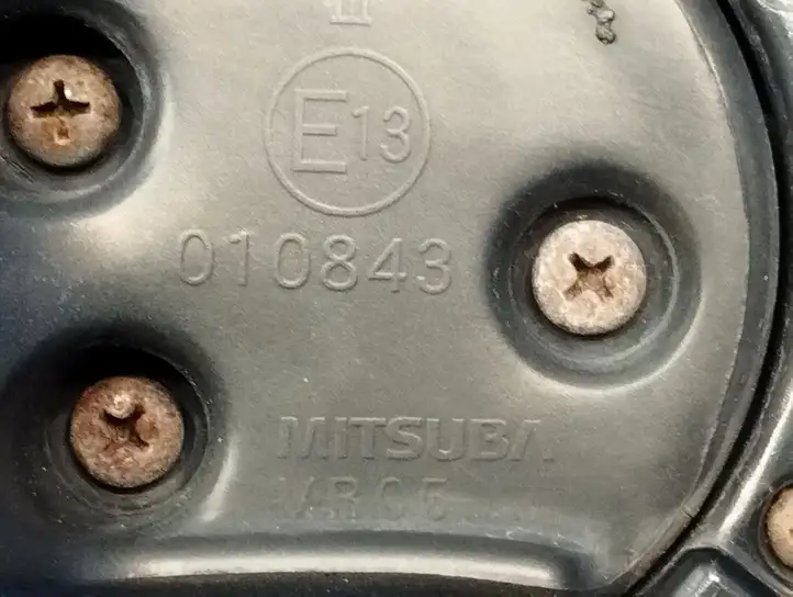 Subaru Legacy (2003 - 2009) 74432303 Боковое зеркало с электроприводом — фото 11