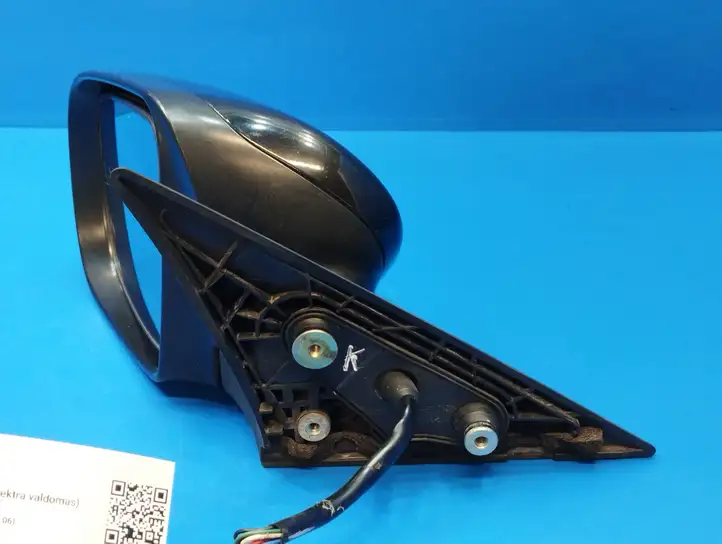 Subaru Legacy (2003 - 2009) 74432303 Боковое зеркало с электроприводом — фото 15