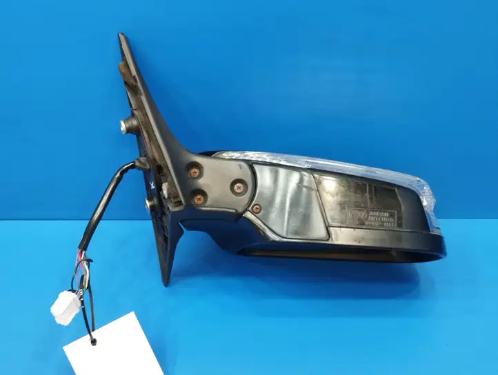 Subaru Legacy (2003 - 2009) 74432303 Боковое зеркало с электроприводом — фото 16
