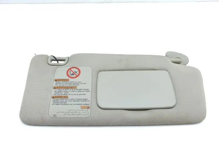 Subaru Legacy (2003 - 2009) 92011PA000 Солнцезащитный козырек — фото 1