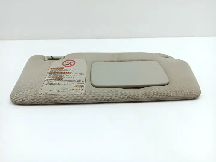 Subaru Legacy (2003 - 2009) 92011PA000 Солнцезащитный козырек — фото 7