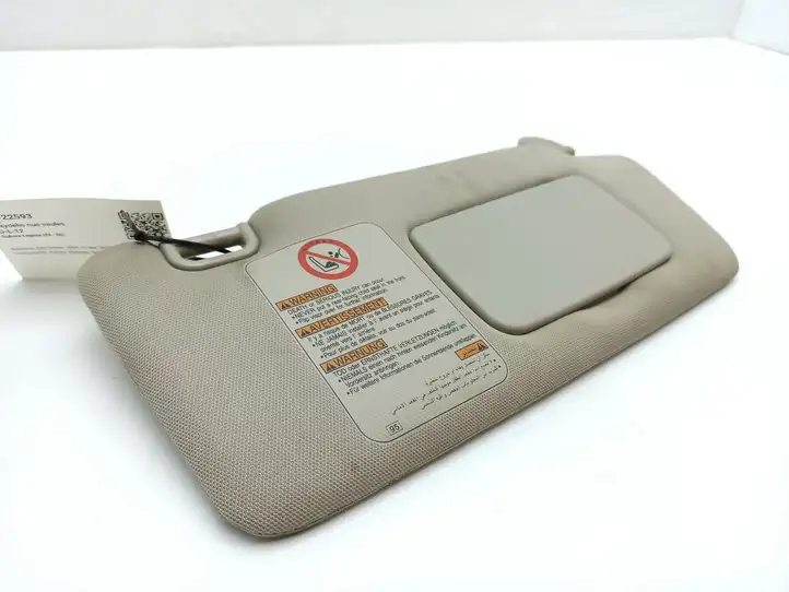 Subaru Legacy (2003 - 2009) 92011PA000 Солнцезащитный козырек — фото 8