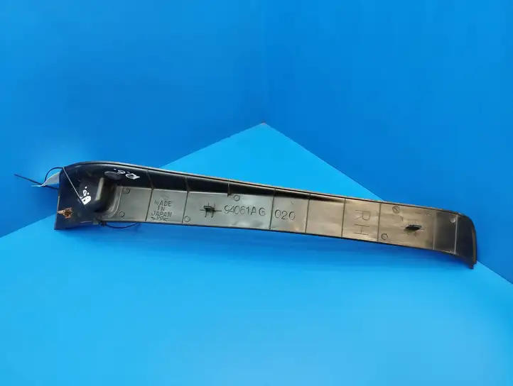 Subaru Legacy (2003 - 2009) 94061AG020 Внутренняя отделка заднего порога — фото 3