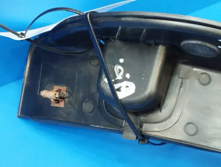 Subaru Legacy (2003 - 2009) 94061AG020 Внутренняя отделка заднего порога — фото 4