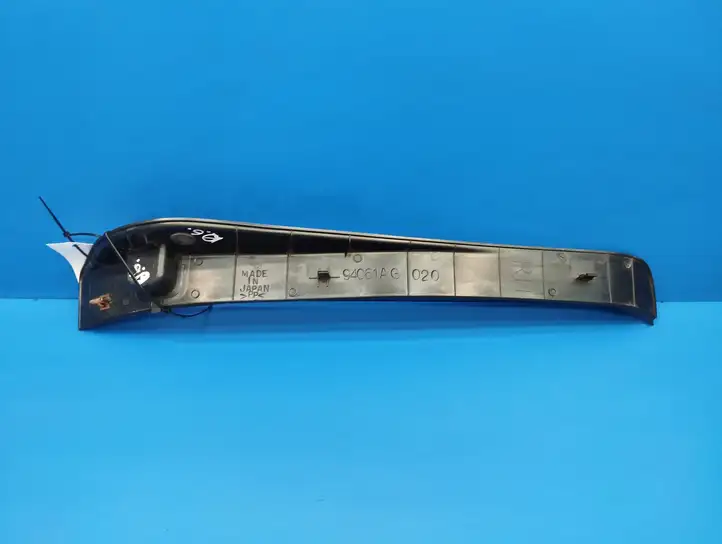 Subaru Legacy (2003 - 2009) 94061AG020 Внутренняя отделка заднего порога — фото 10