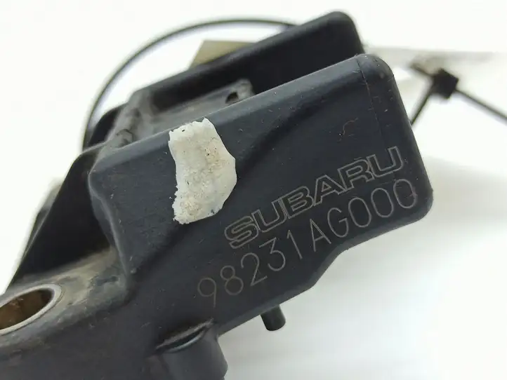Subaru Legacy (2003 - 2009) 98231AG000 Датчик удара SRS — фото 10
