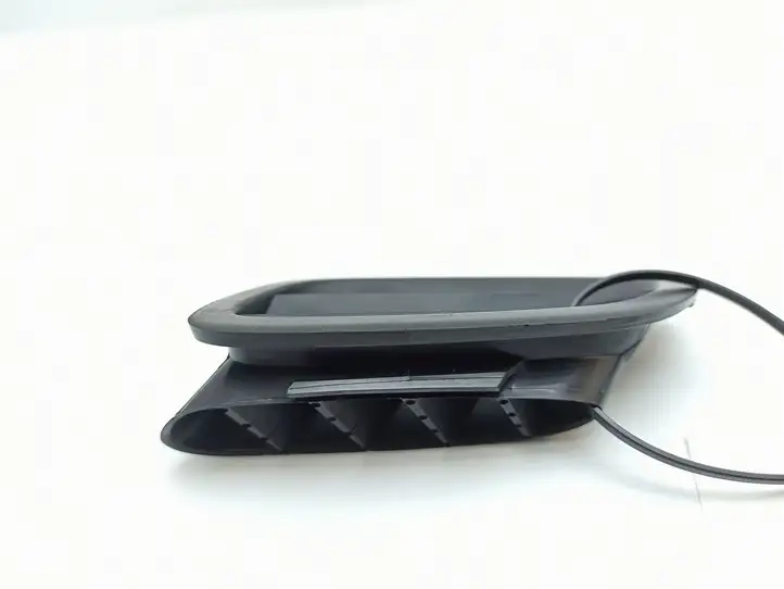 Subaru Legacy (2003 - 2009) Боковой воздушный дефлектор — фото 3