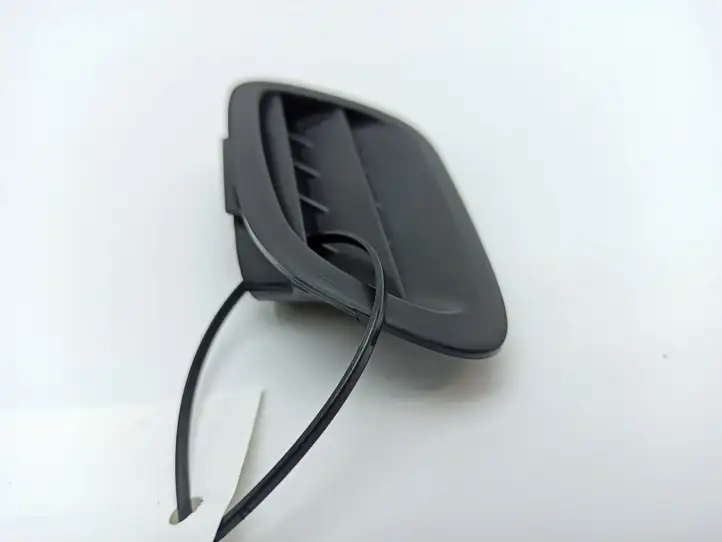 Subaru Legacy (2003 - 2009) Боковой воздушный дефлектор — фото 10