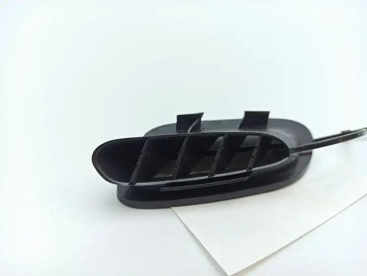 Subaru Legacy (2003 - 2009) Боковой воздушный дефлектор — фото 8