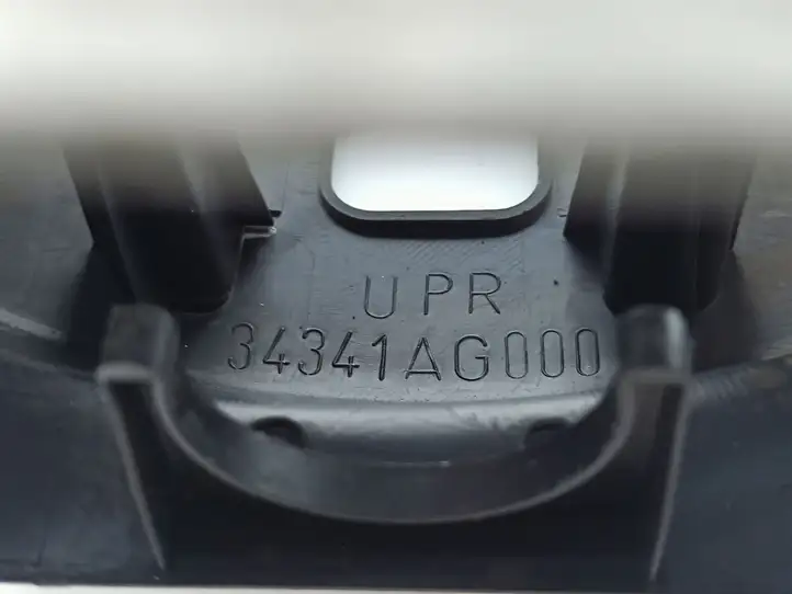 Subaru Legacy (2003 - 2009) 34341AG000 Обшивка рулевой колонки — фото 2