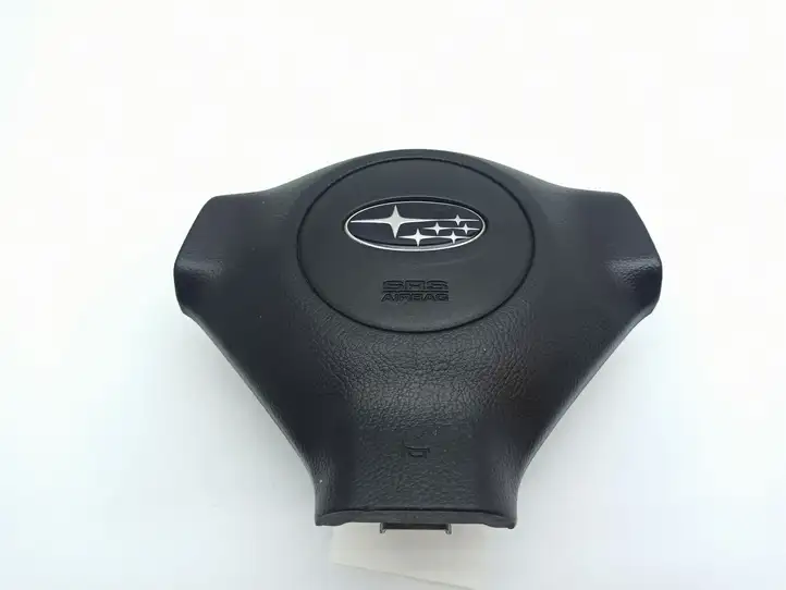 Subaru Legacy (2003 - 2009) WG20F611006 Подушка безопасности руля — фото 1