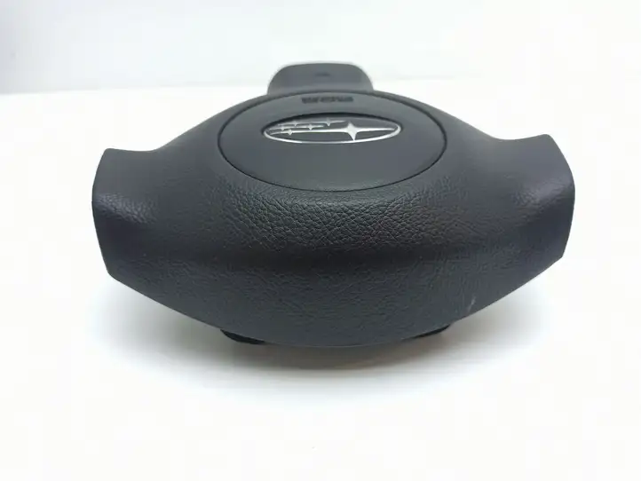 Subaru Legacy (2003 - 2009) WG20F611006 Подушка безопасности руля — фото 6