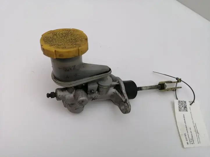 Subaru Legacy (2003 - 2009) Главный цилиндр сцепления — фото 7