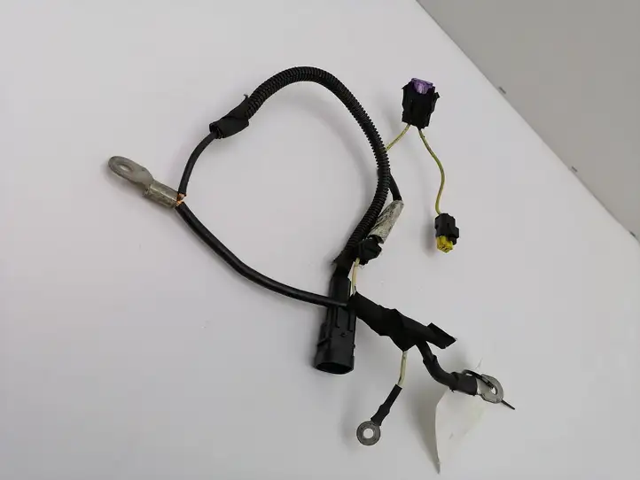 Peugeot 407 (2004 - 2011)  9664902880 Узел подключения плюсовых проводов