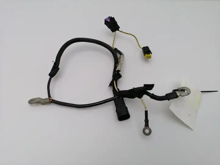 Peugeot 407 (2004 - 2011)  9664902880 Узел подключения плюсовых проводов