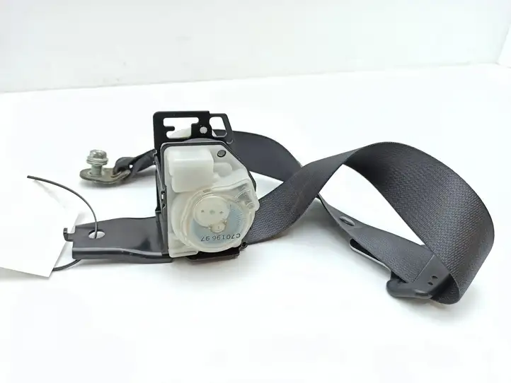 Subaru Legacy (2003 - 2009) C7019697 Задний ремень безопасности — фото 6