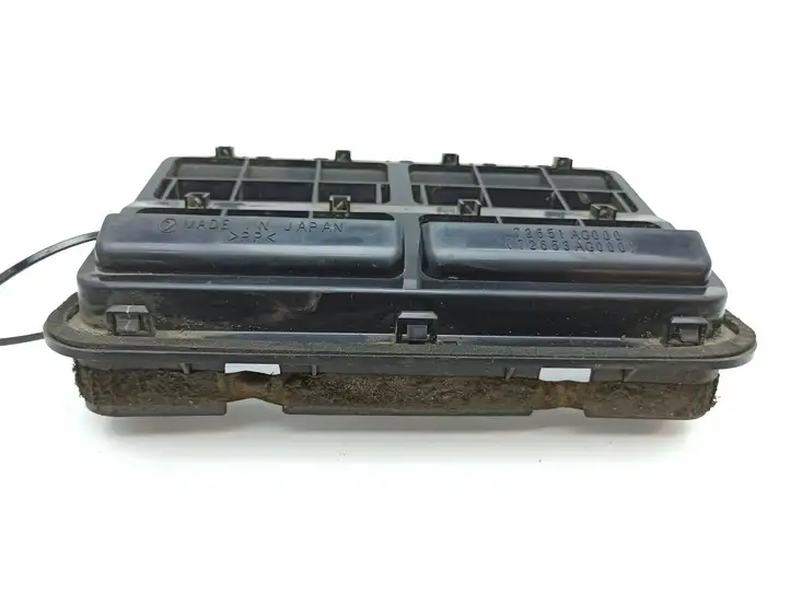 Subaru Legacy (2003 - 2009) 72651AG000 Вентиляционная решетка кузова — фото 9