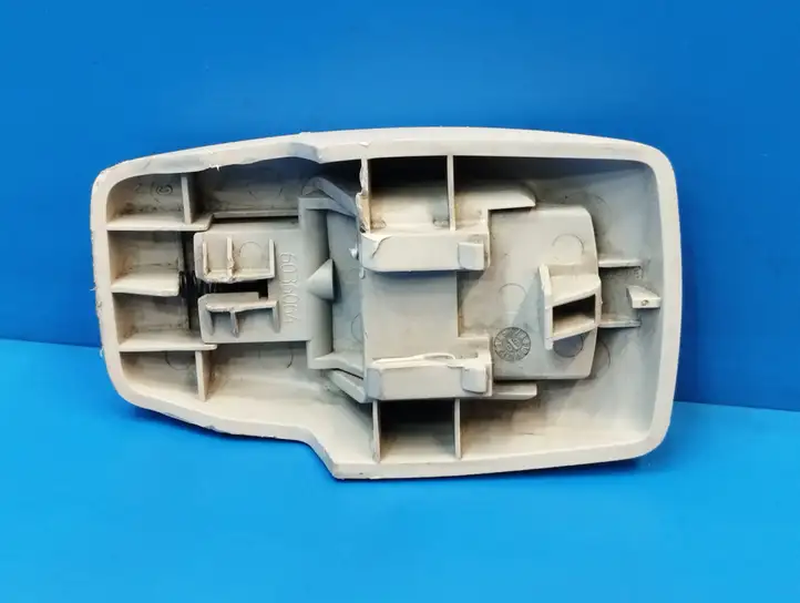Peugeot 407 (2004 - 2011) 6036064 Накладка ремня безопасности — фото 9