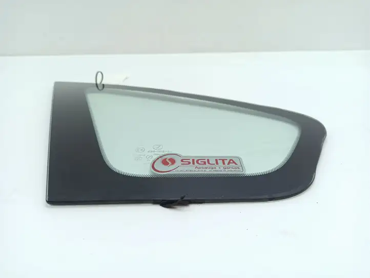 Subaru Legacy (2003 - 2009) 43R005165 Заднее боковое стекло — фото 4