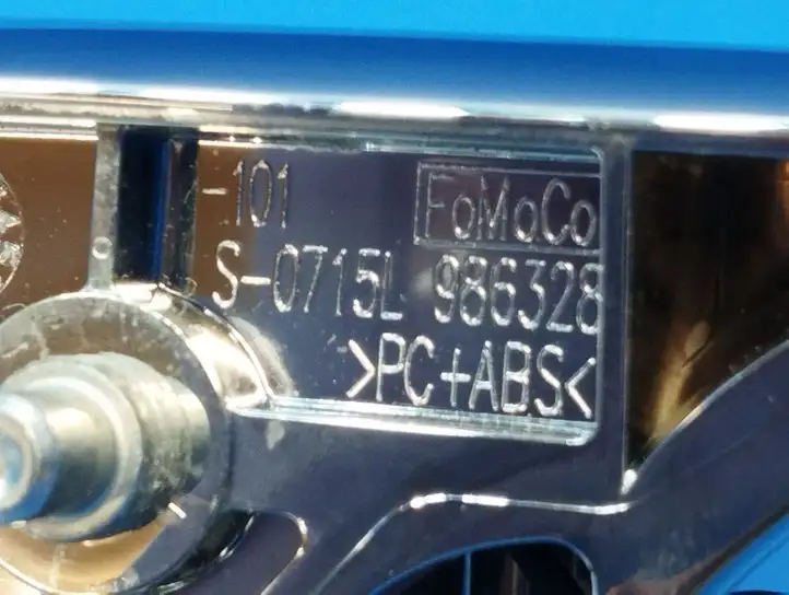 Ford Edge I (2007 - 2014) 7T437822601 Внутренняя ручка задней двери — фото 11