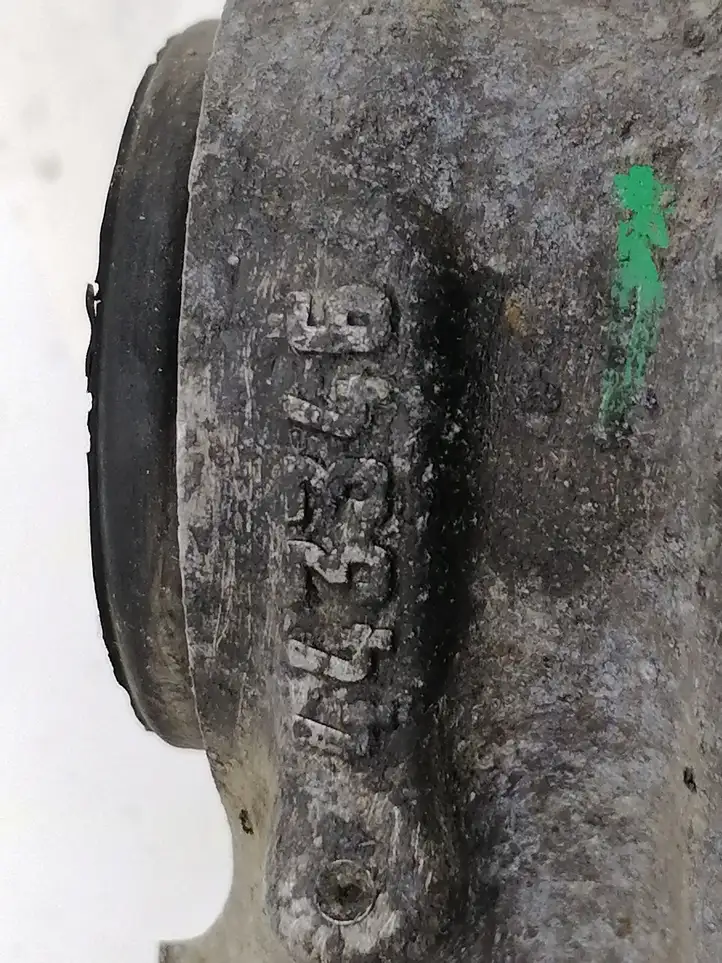 Peugeot 407 (2004 - 2011)  443346 Вилы