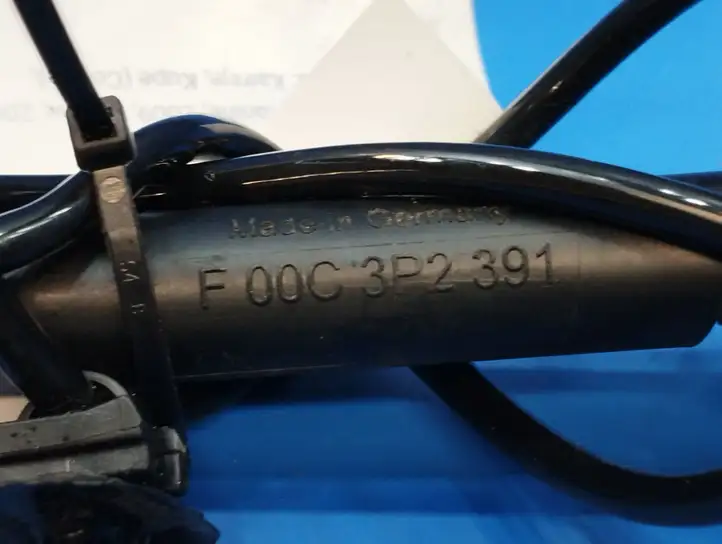 Peugeot 407 (2004 - 2011) 9672091080 Педаль акселератора — фото 10