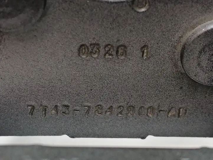 Ford Edge I (2007 - 2014) 7T437842900AD Петли крышки багажника — фото 10